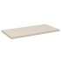 Nowoczesny Blat Łazienkowy 80 cm do Łazienki Boho Beżowy Kaszmir Matowy NOVA CASHMERE Comad