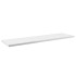 Nowoczesny Blat Łazienkowy 140 cm Matowy Biały do Łazienki z Kolekcji NOVA WHITE Comad