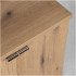 Nowoczesna Szafka pod Umywalkę 60 cm do Łazienki Boho Japandi Dąb Evoke Coast NOVA OAK Comad