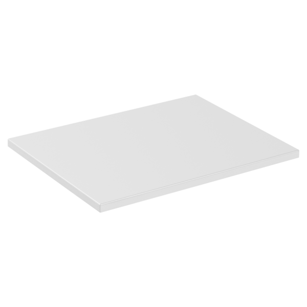 ❤️ Blat Łazienkowy 60 cm Biały Mat ICONIC do Łazienki Comad ⭐️