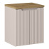 SET-NOC B OAK 50CM D