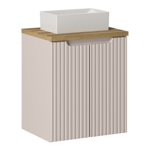 SET-NOC B OAK 50CM D UN GAJA 35 WH