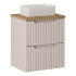 SET-NOC B OAK 50CM S UN GAJA 35 WH