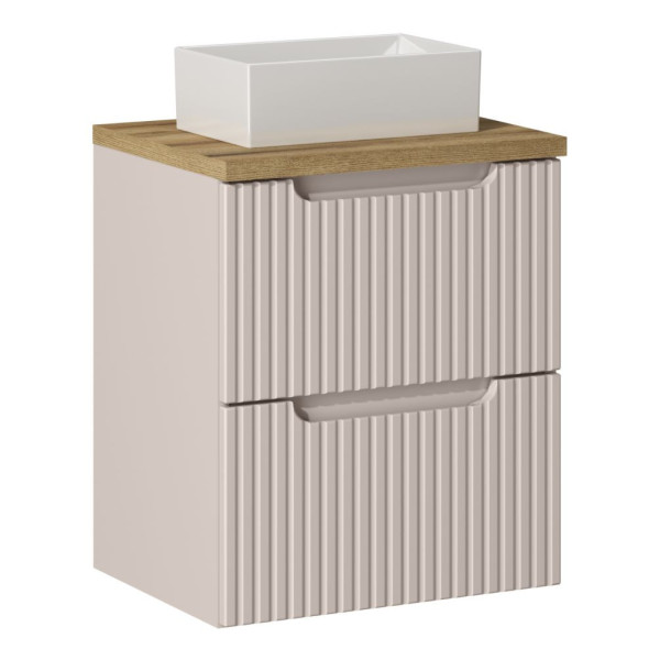 SET-NOC B OAK 50CM S UN GAJA 35 WH