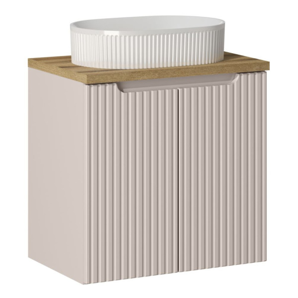 SET-NOC B OAK 60CM D UN BEYOND 5 WH