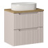 SET-NOC B OAK 60CM S UN BEYOND 5 WH