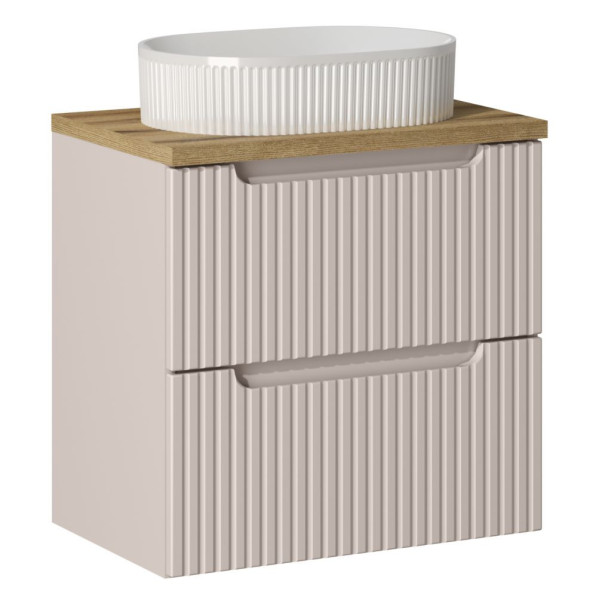 SET-NOC B OAK 60CM S UN BEYOND 5 WH