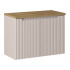 SET-NOC B OAK 80CM D