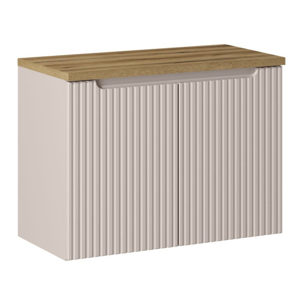 SET-NOC B OAK 80CM D