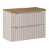 SET-NOC B OAK 80CM S