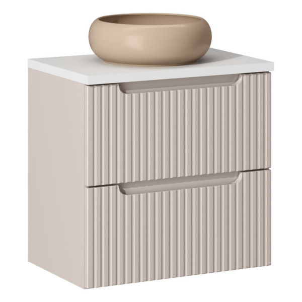SET-NOC B WHITE 60CM S UN WIKI C