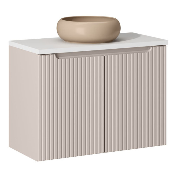 SET-NOC B WHITE 80CM D UN WIKI C