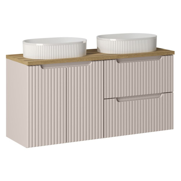 SET-NOC B OAK 120CM D.S UN BEYOND 5 WH