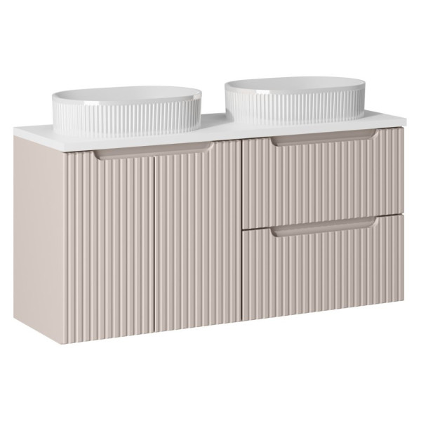 NOC B WHITE 120CM D UN BEYOND 5 WH