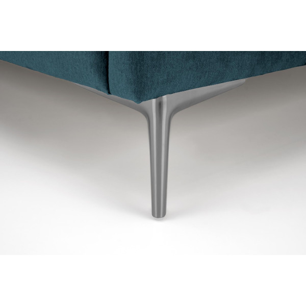 Modulo Korpus Łóżko 160 - Ciemny Zielony Tap. Monolith 37