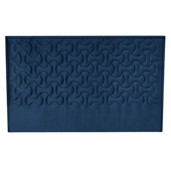 Modulo W2 Łóżko 160 - Wezgłowie Granatowy Tap. Monolith 77