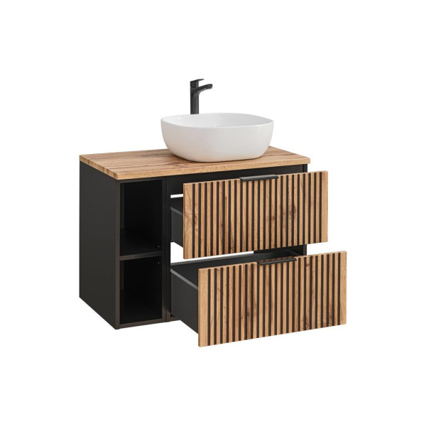Set-Xil B 80Cm Un.6252 81-01 Black