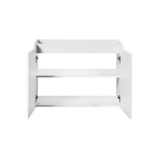 Nova White 82-80-2D Szafka Pod Um. 80 Cm 2 Drzwi