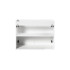 Nova White 82-80-2D Szafka Pod Um. 80 Cm 2 Drzwi