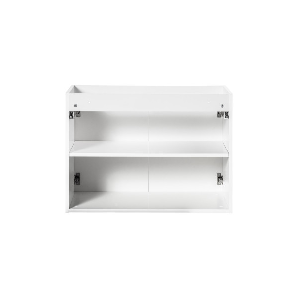 Nova White 82-80-2D Szafka Pod Um. 80 Cm 2 Drzwi