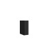 Nova Black D2 81-20-1D(W81-01D) Szafka Pod Blat 20 Cm 1 Drzwi