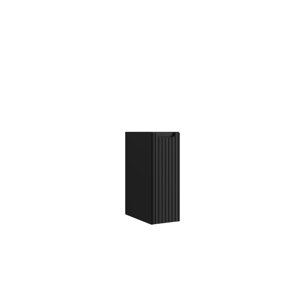 Nova Black D2 81-20-1D(W81-01D) Szafka Pod Blat 20 Cm 1 Drzwi
