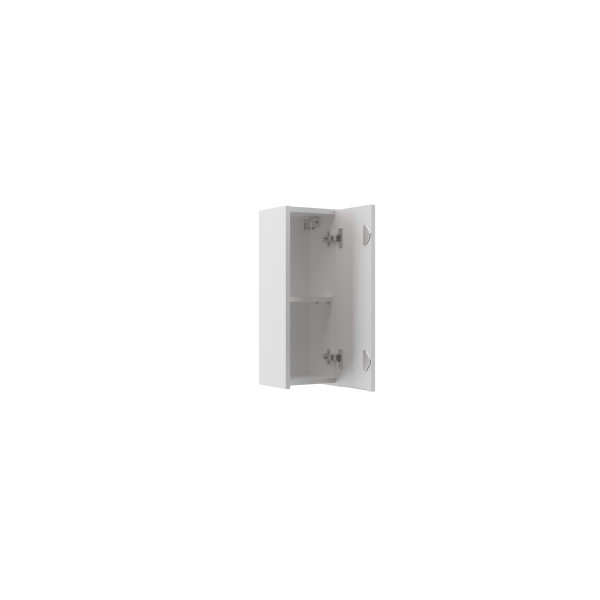 Nova White 83-20-1D Szafka Górna 20 Cm 1 Drzwi