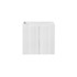 Nova White 82-60-2D Szafka Pod Um. 60 Cm 2 Drzwi