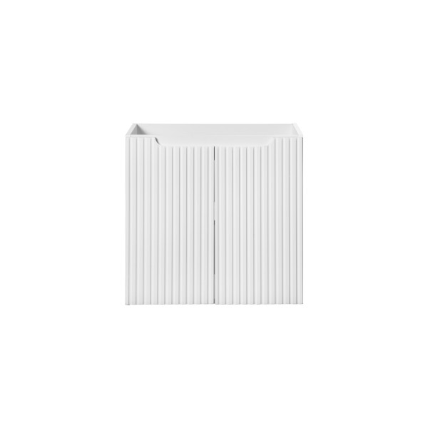 Nova White 82-60-2D Szafka Pod Um. 60 Cm 2 Drzwi