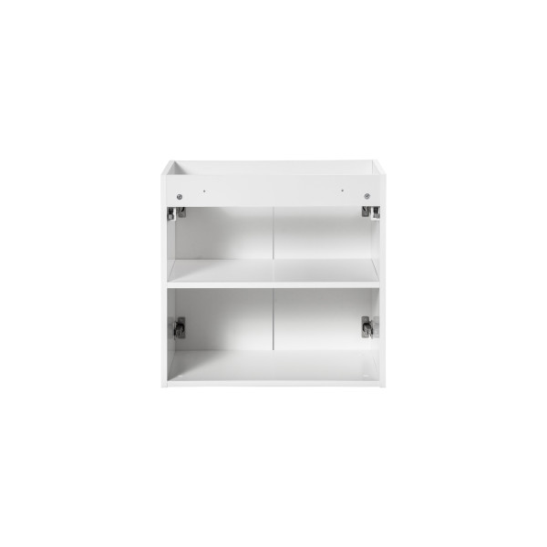 Nova White 82-60-2D Szafka Pod Um. 60 Cm 2 Drzwi