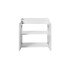 Nova White 82-60-2D Szafka Pod Um. 60 Cm 2 Drzwi
