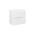 Nova White 82-60-2S Szafka Pod Um. 60 Cm 2 Szuflady