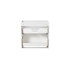 Nova White 82-60-2S Szafka Pod Um. 60 Cm 2 Szuflady