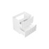 Nova White 82-60-2S Szafka Pod Um. 60 Cm 2 Szuflady
