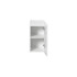 Nova White 81-30-1D Szafka Pod Blat 30 Cm 1 Drzwi