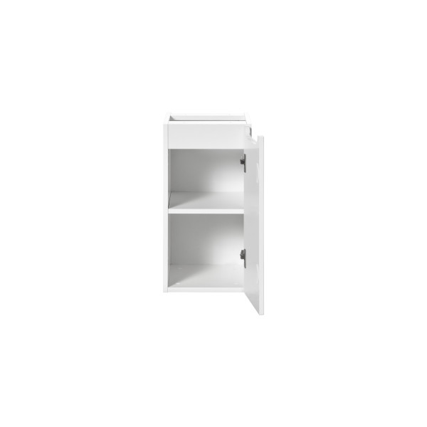 Nova White 81-30-1D Szafka Pod Blat 30 Cm 1 Drzwi