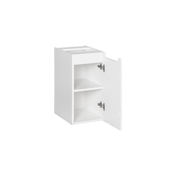 Nova White 81-30-1D Szafka Pod Blat 30 Cm 1 Drzwi