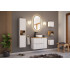 Nova White 81-20-1D Szafka Pod Blat 20 Cm 1 Drzwi
