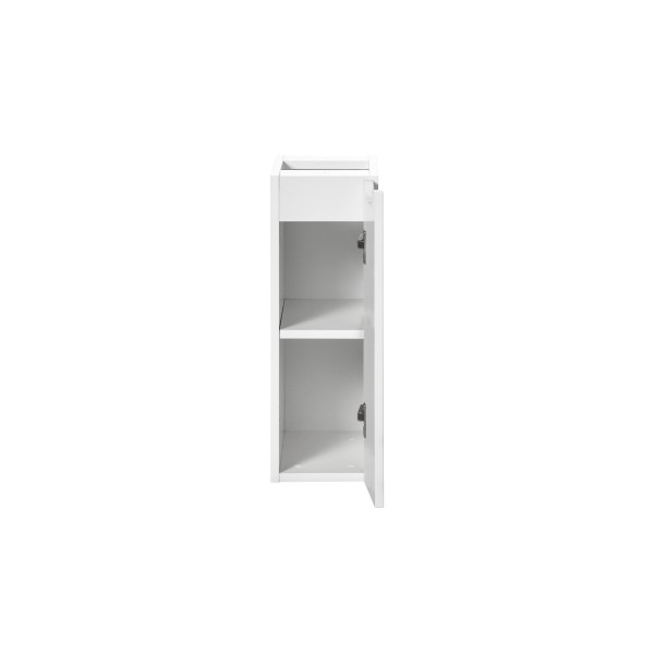 Nova White 81-20-1D Szafka Pod Blat 20 Cm 1 Drzwi
