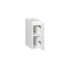 Nova White 81-20-1D Szafka Pod Blat 20 Cm 1 Drzwi