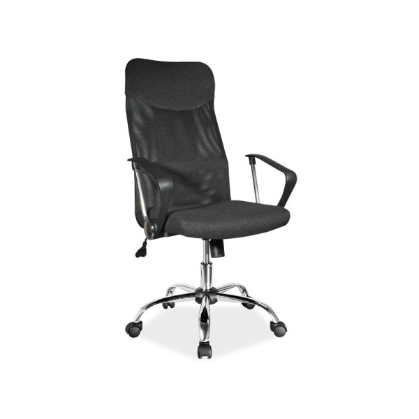Fotel Obrotowy Q-025 Materiał