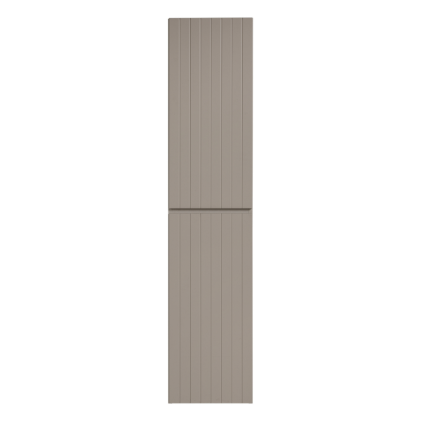 ❤️ Wysoki Słupek Łazienkowy 35 cm ICONIC Beżowy Mat Wiszący Comad ⭐️