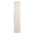 Luxor Beige 80-01-1D Szafka Wysoka 1 Drzwi