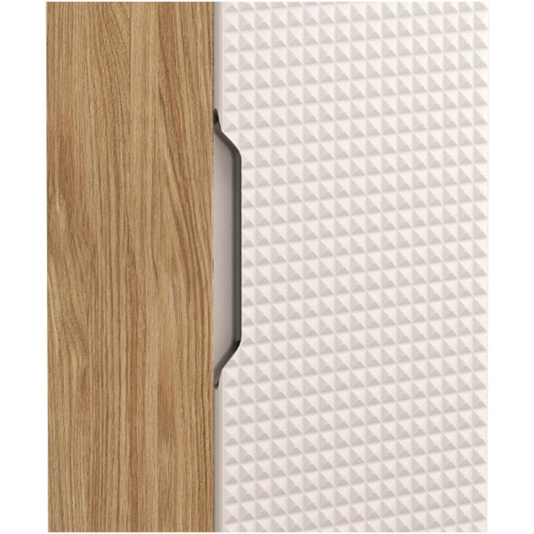 Luxor Beige 80-01-1D Szafka Wysoka 1 Drzwi