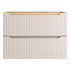 Luxor Beige 82-80-2S Szafka Pod Um. 80 cm 2 Szuflady