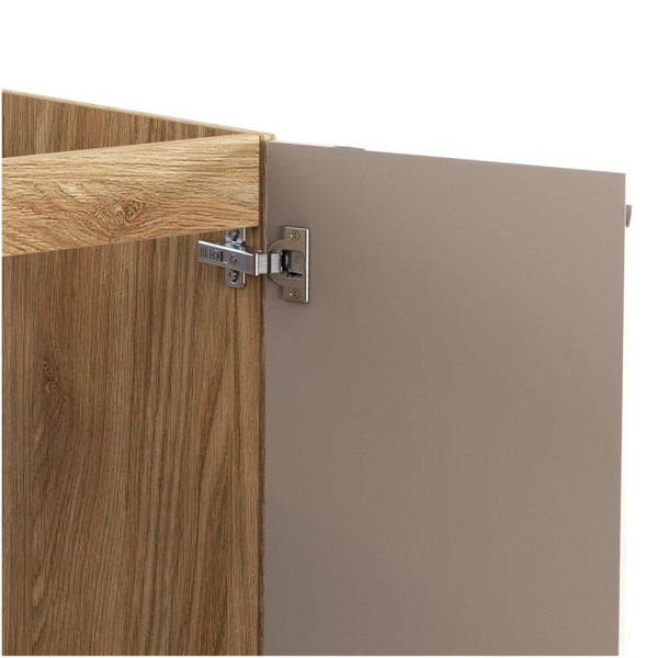 Luxor Beige 82-60-2D Szafka Pod Um. 60 cm 2 Drzwi