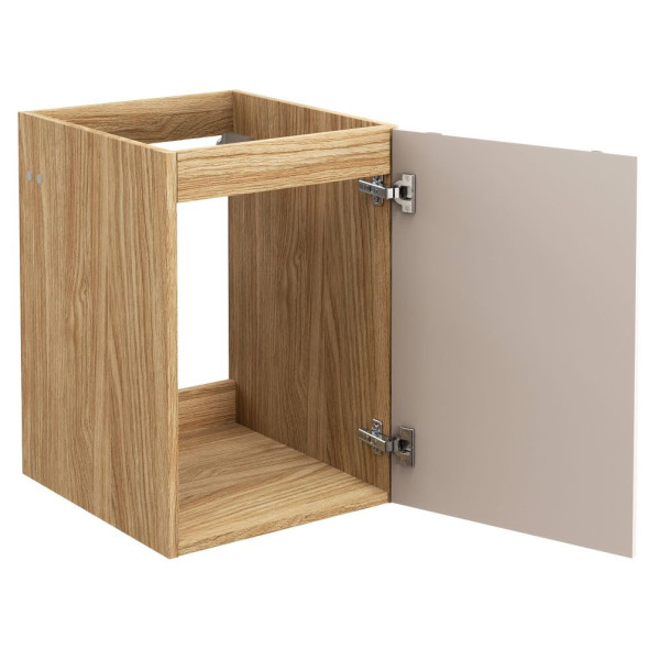 Luxor Beige 81-40-1D Szafka Pod Blat 40 cm 1 Drzwi