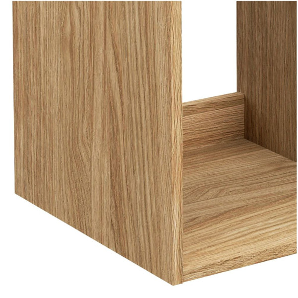 Luxor Beige 81-40-1D Szafka Pod Blat 40 cm 1 Drzwi