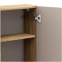 Luxor Beige 83-35-1D Szafka GĂłrna 35 cm 1 Drzwi