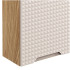 Luxor Beige 83-35-1D Szafka GĂłrna 35 cm 1 Drzwi